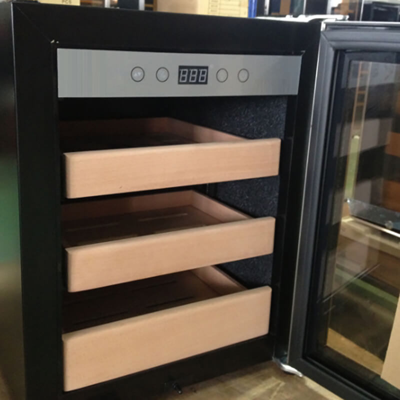 cooler cigar refrigerator supplier for shop Sunnai-4