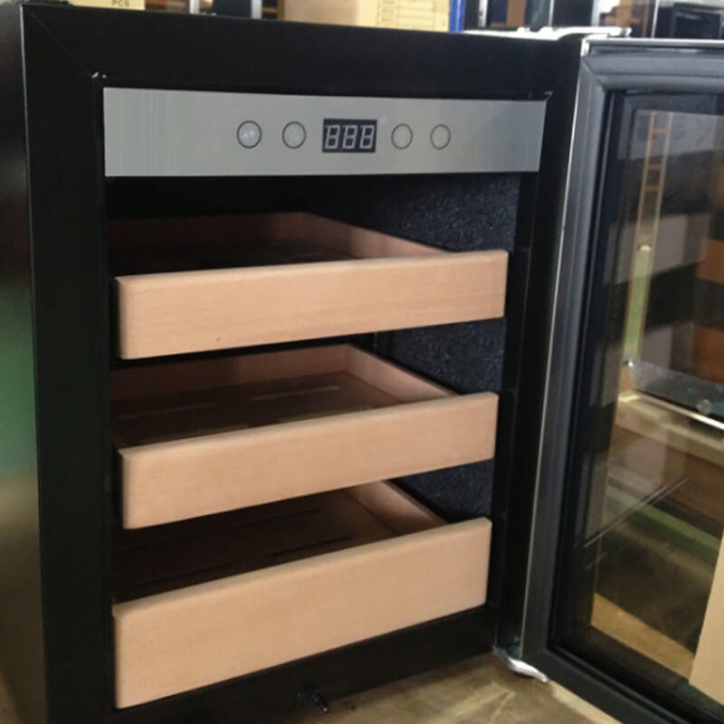 cooler cigar refrigerator supplier for shop Sunnai