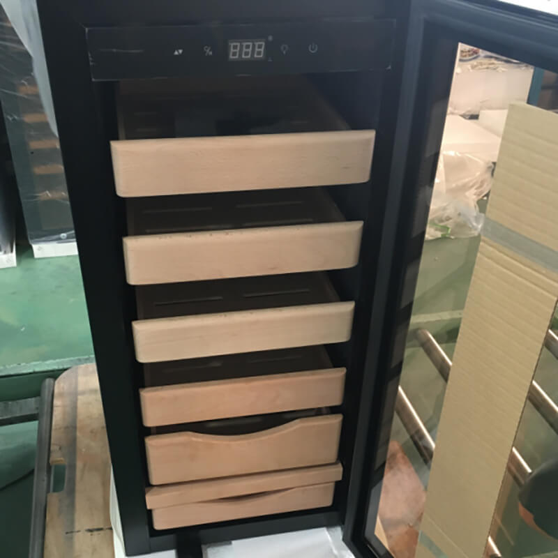 Sunnai sale cigar refrigerator cedar for work station
