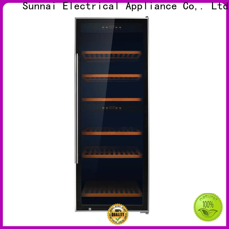 black 30 inch wine fridge door refrigerator for shop
