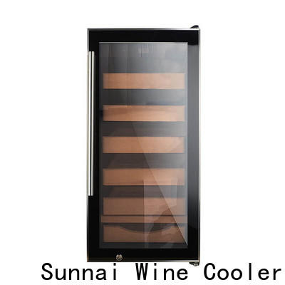 Sunnai online cigar humidor cabinet factory for indoor