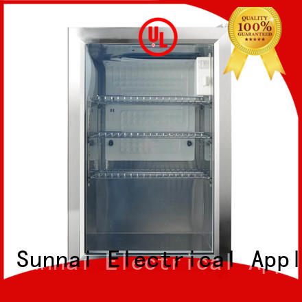 Sunnai high quality beverage cooler wholesale for shop