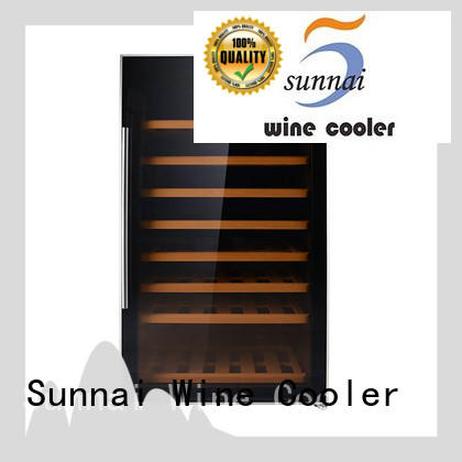 Sunnai stainless wine cellar cooler product for shop
