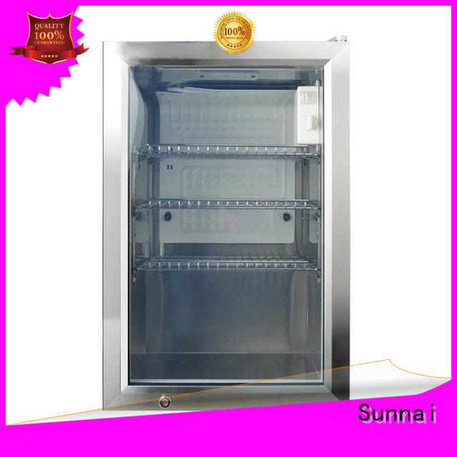 Sunnai view beverage cooler wholesale for shop
