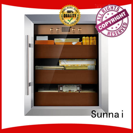 Sunnai sale cigar refrigerator product for shop