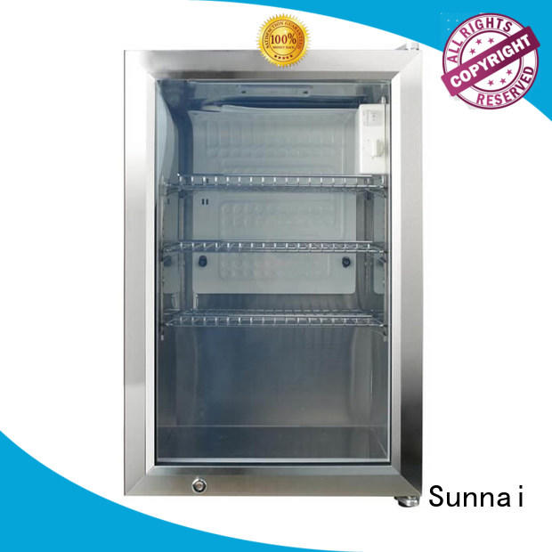 Sunnai hd small size beverage cooler outdoor home