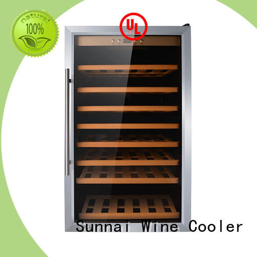 single countertop wine cooler product for home