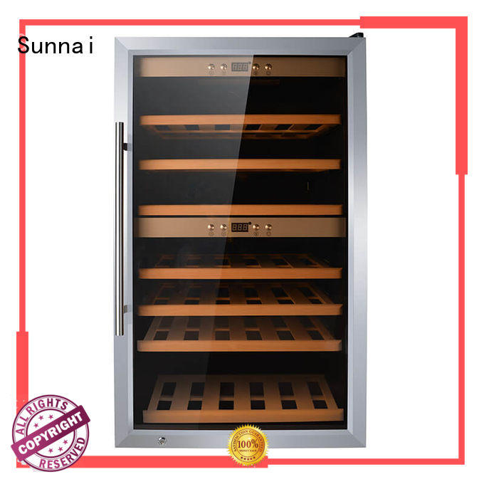 single countertop wine cooler product home Sunnai
