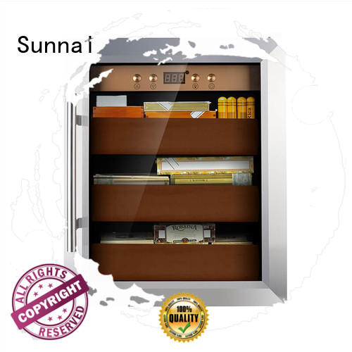 Sunnai quality cigar cooler series for home