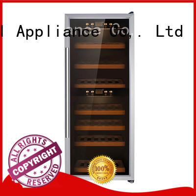 Sunnai compressor wine cellar cooler refrigerator for home