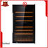 refrigerator 2 door wine refrigerator black shop Sunnai