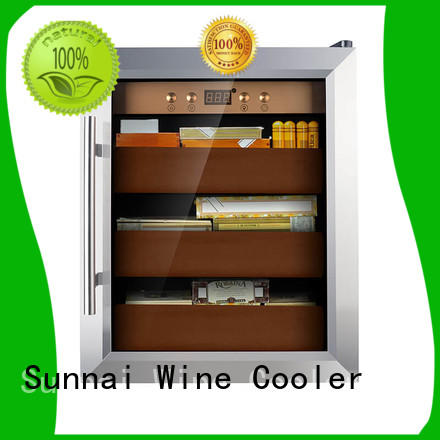 online cigar humidor cooler product home Sunnai