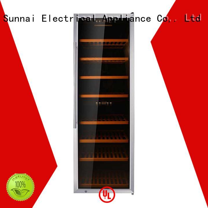 Sunnai high quality wine cellar cooler product for shop